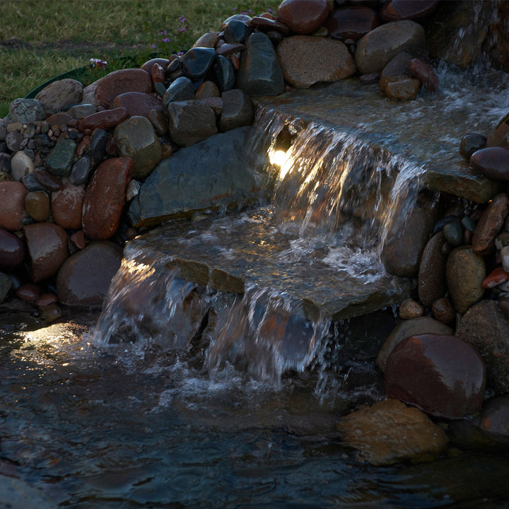 TotalPond Waterproof LED Lighting for ponds & landscapes